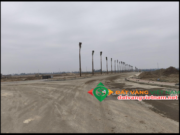 Đất 10.000m2 công nghiệp KCN Nam Đình Vũ, Hải Phòng, trục đường nối cao tốc, gần cảng bàn giao ngay